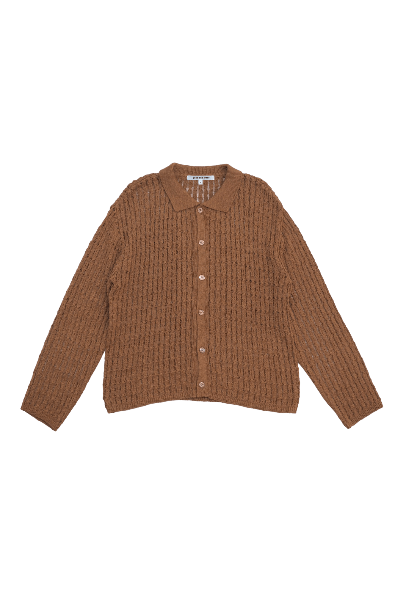 pela cardigan - good and wear