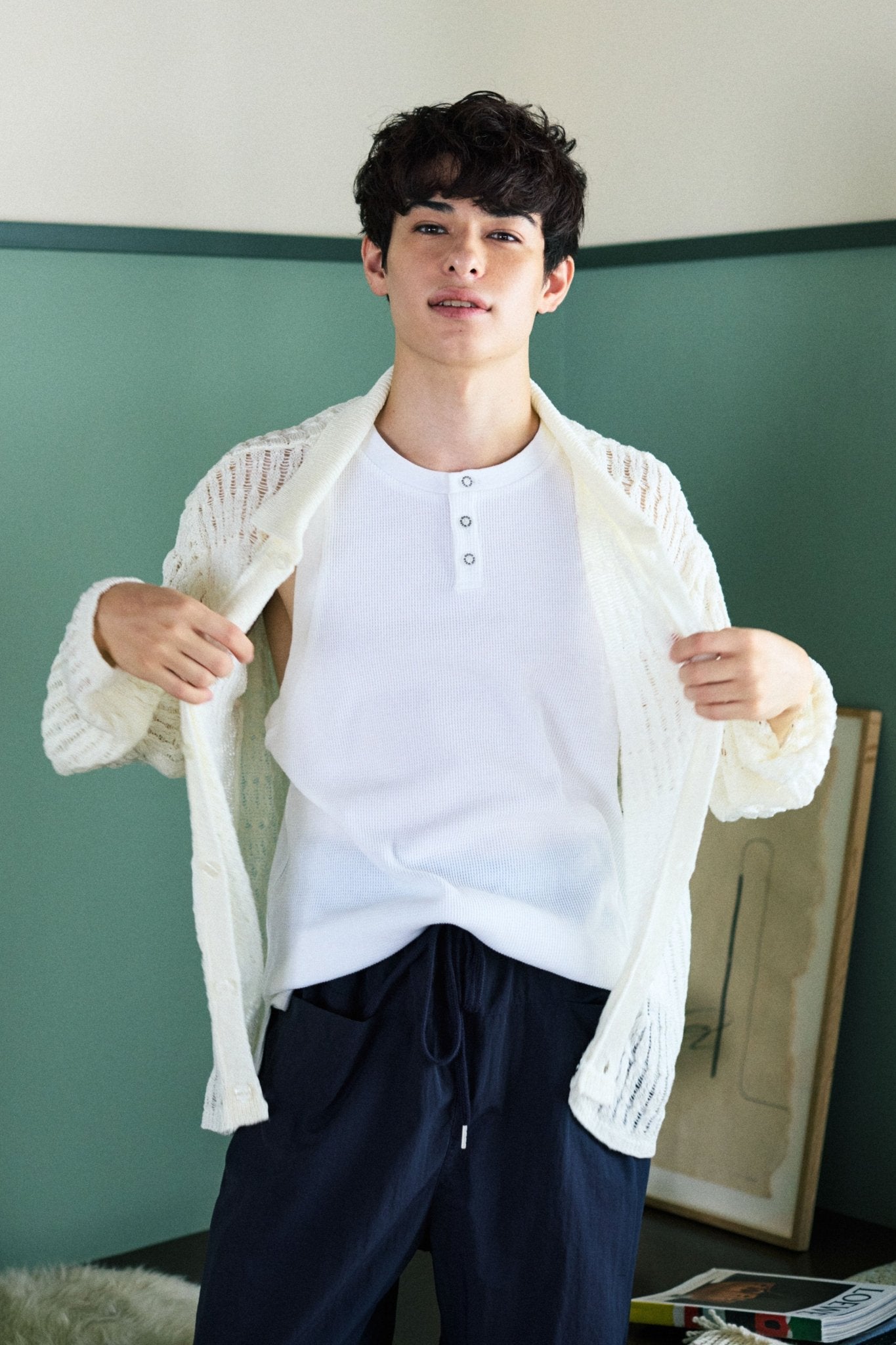 pela cardigan - good and wear