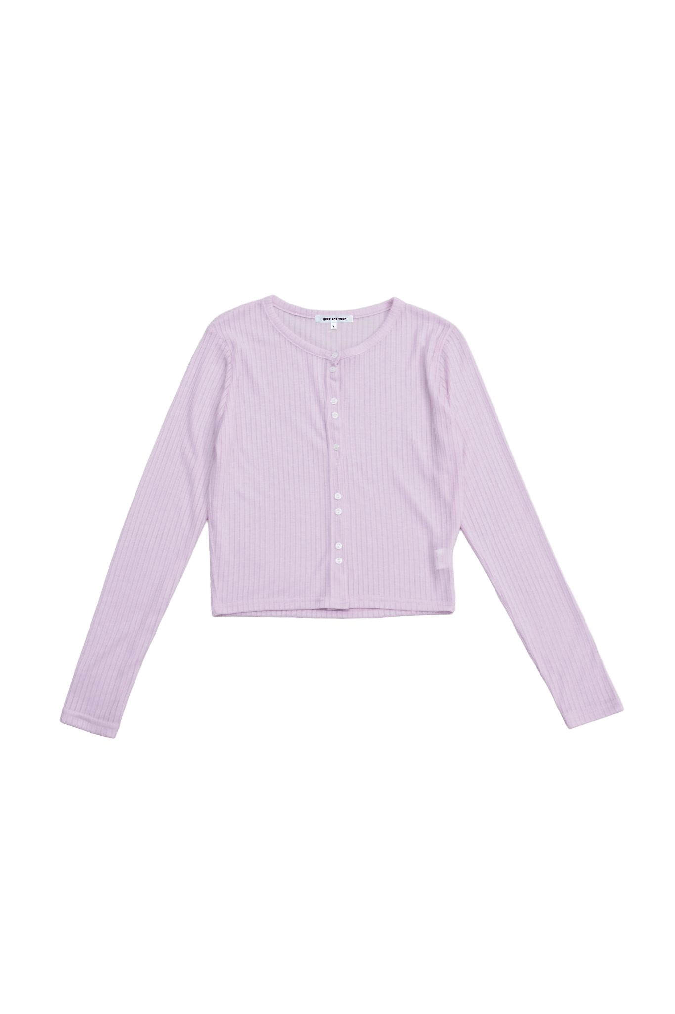 sheer cardigan - good and wear