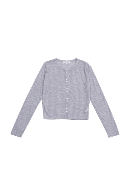 sheer cardigan - good and wear