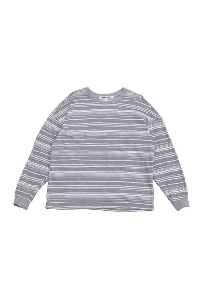 uni border long sleeve - good and wear