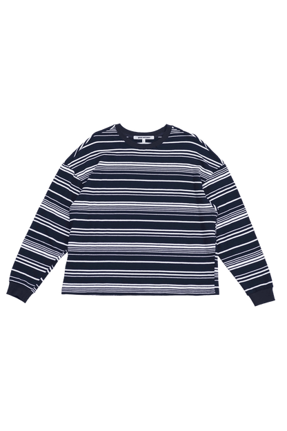 uni border long sleeve - good and wear