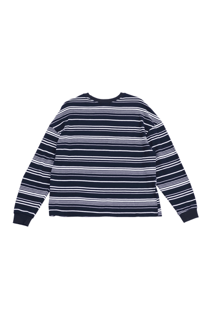 uni border long sleeve - good and wear