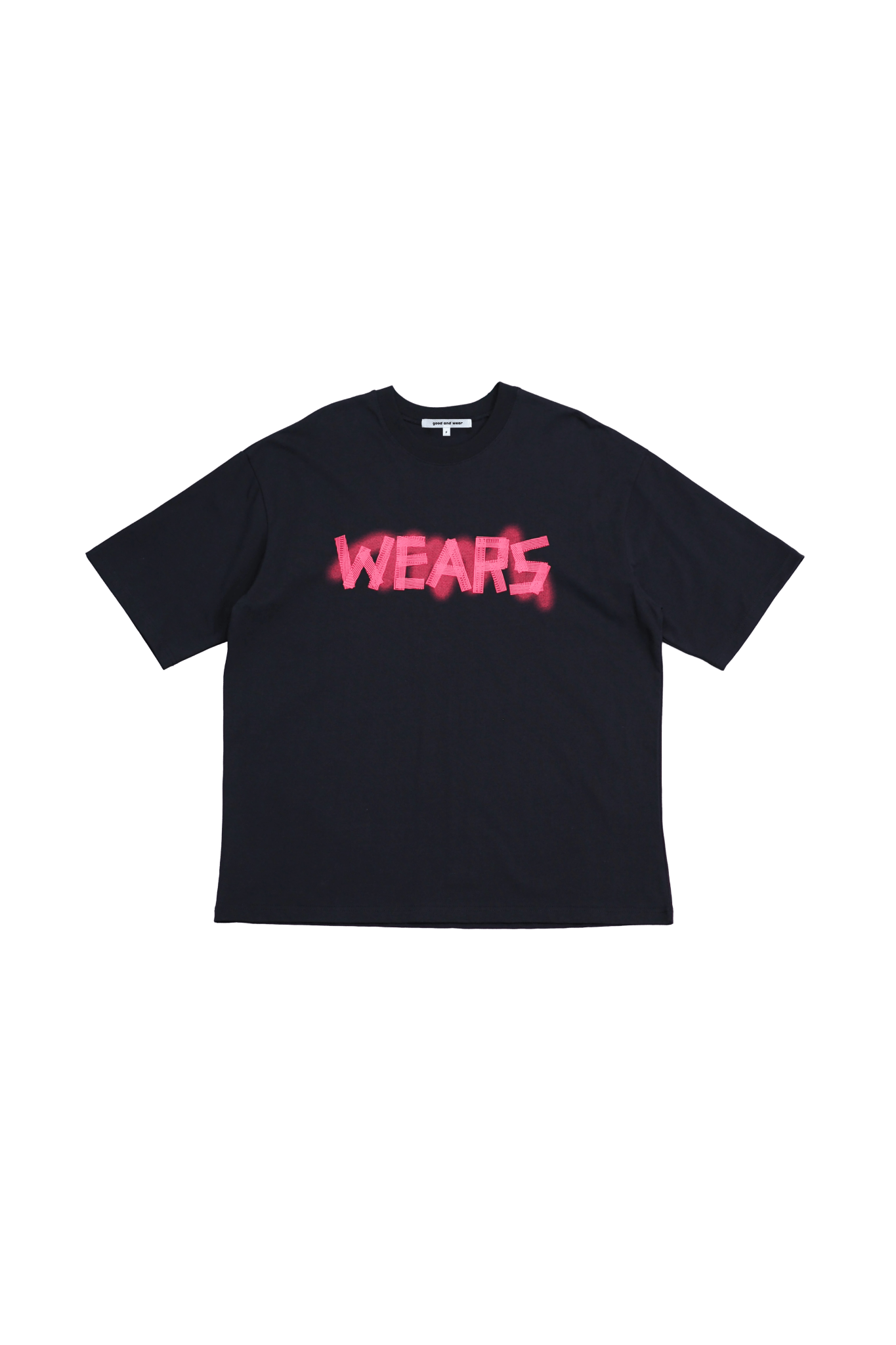 wears tee - good and wear