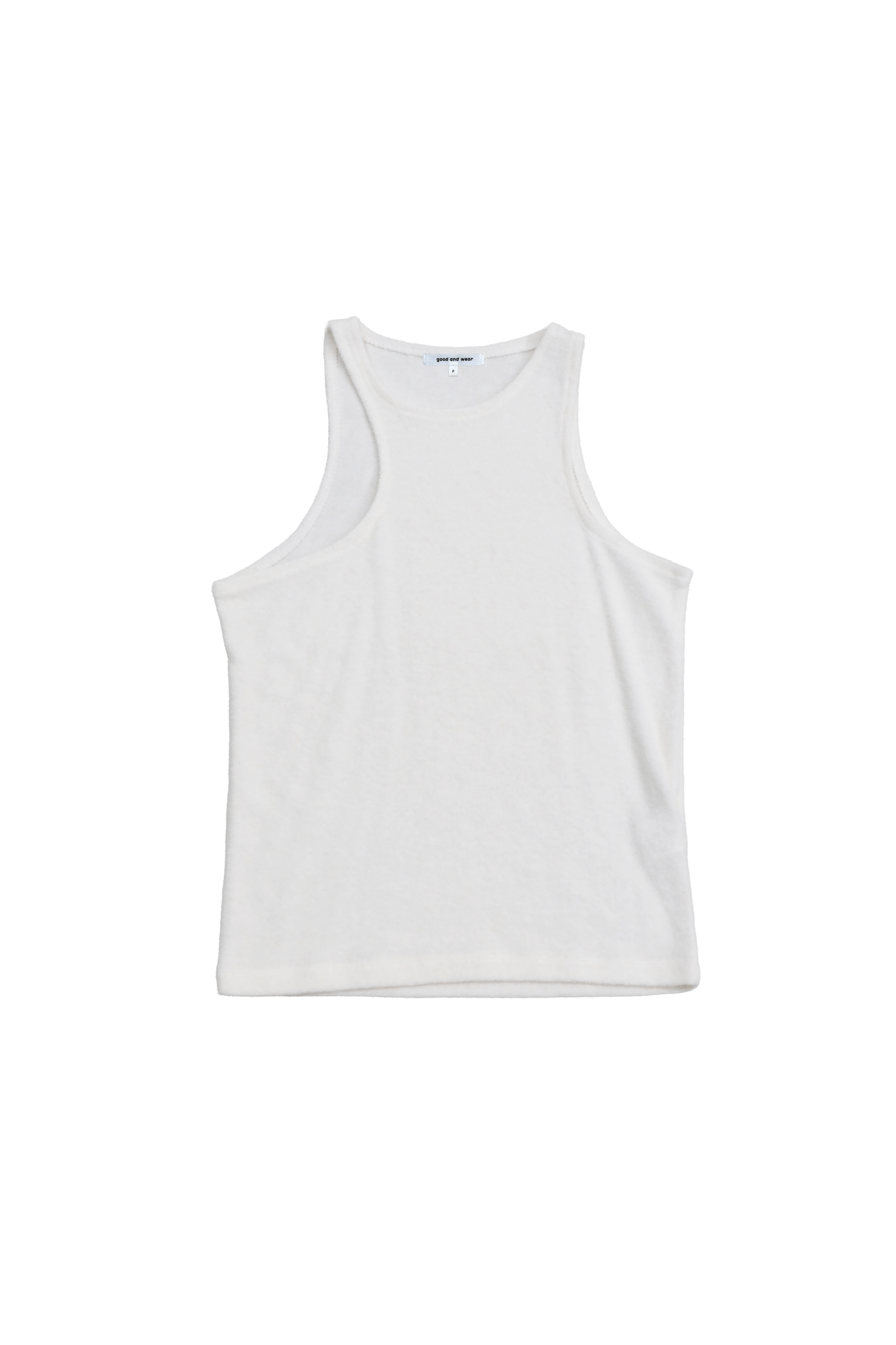 wooly top - good and wear