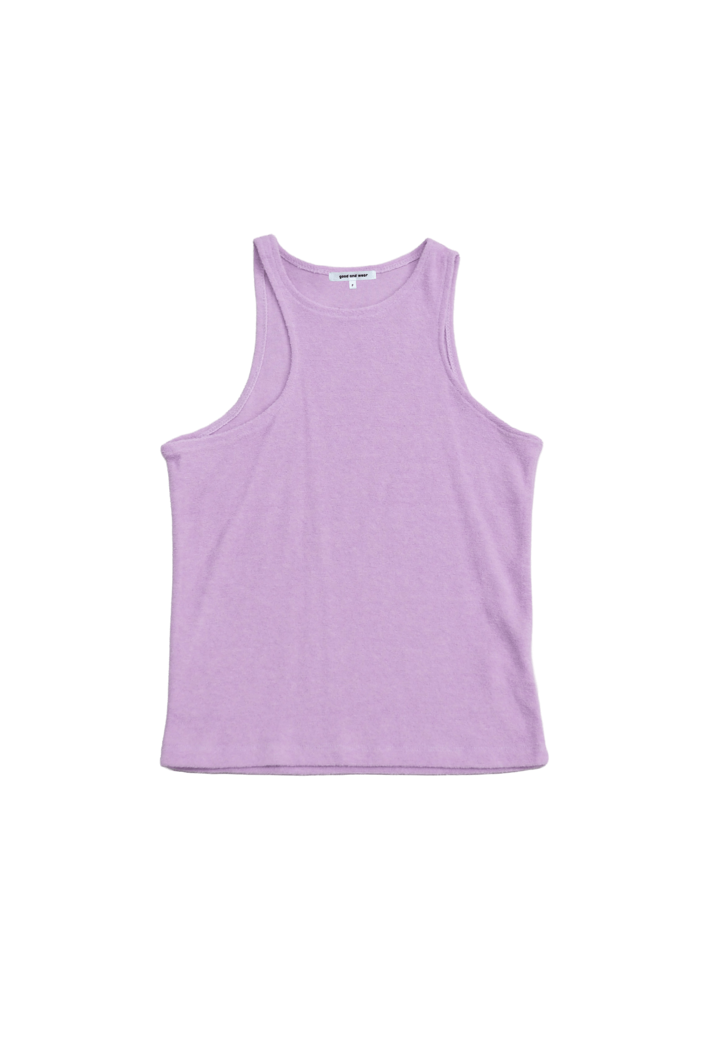 wooly top - good and wear